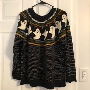 ModCloth ghost sweater